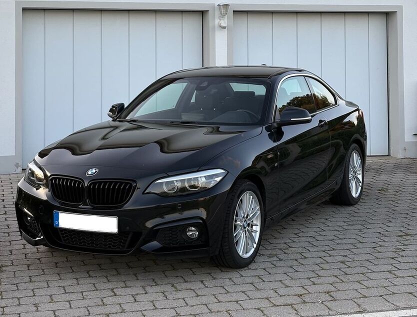BMW 220 81.307 km 24.990 € Lengdorf 84435