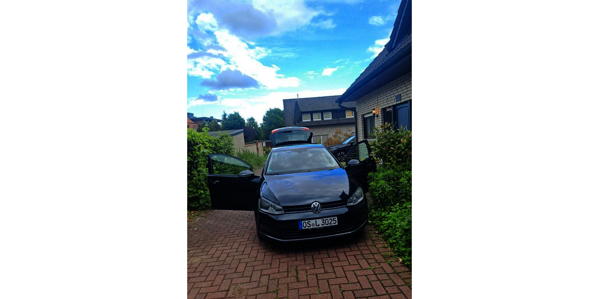 VW Golf 202.000 km 9.999 &euro; Osnabrück 49078