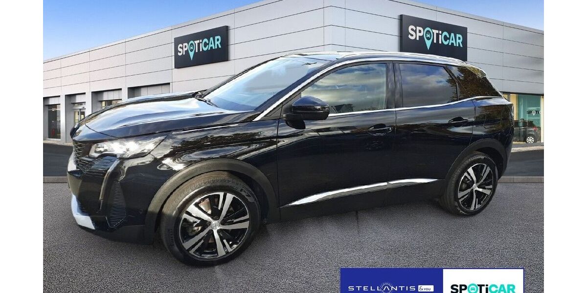 Peugeot 3008 49.054 km 24.490 € Mannheim 68309