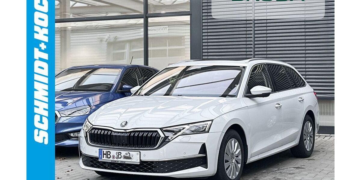 Skoda Octavia 6.920 km 48.990 &euro; Bremerhaven 27576