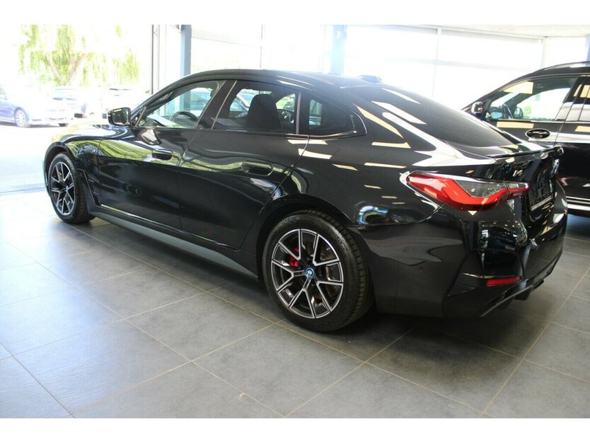 BMW i4 M50 Gran Coupe 58.470 km 44.980 € Euskirchen 53881
