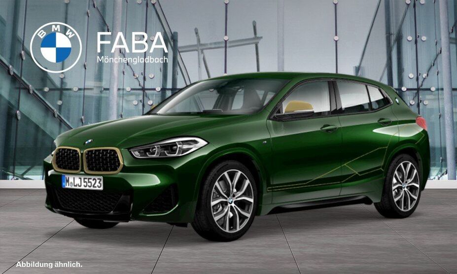 BMW X2 54.500 km 29.450 € Mönchengladbach 41066