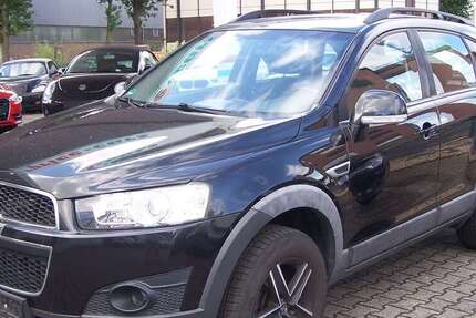 Chevrolet Captiva 173.600 km 7.250 &euro; Mönchengladbach 41065
