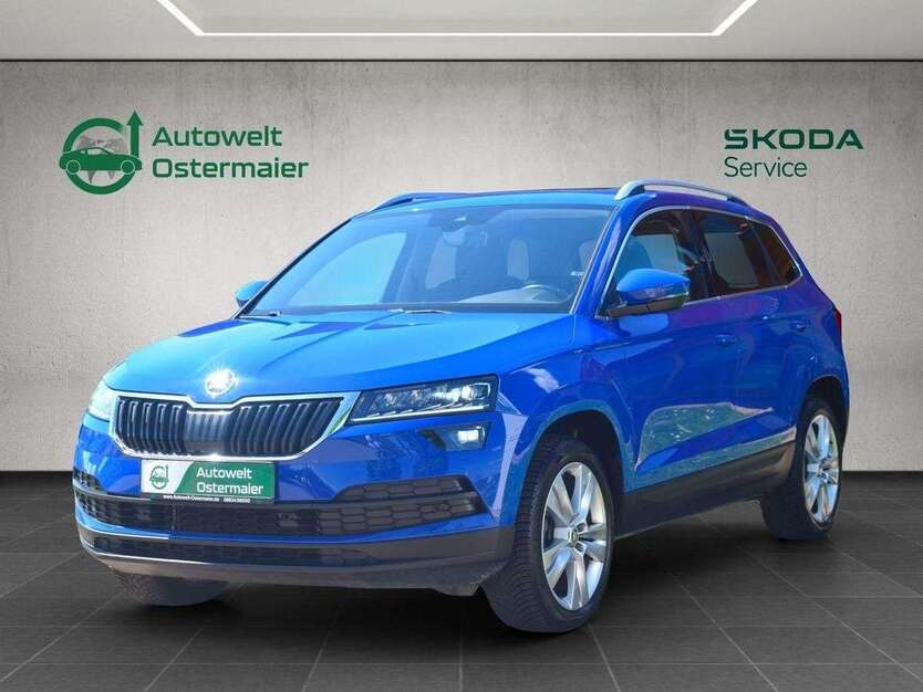 Skoda Karoq 59.985 km 22.485 € Tacherting 83342