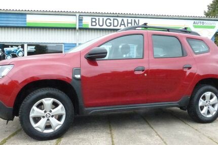 Dacia Duster 93.591 km 11.999 &euro; Zeiten 18574