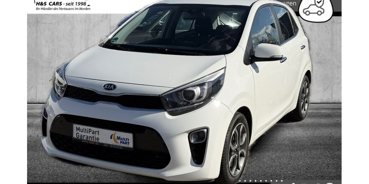 Kia Picanto 174.927 km 6.450 &euro; Hamburg 20537