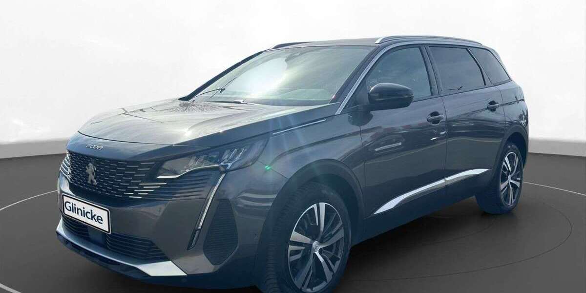 Peugeot 5008 37.990 km 24.490 &euro; Kassel 34123