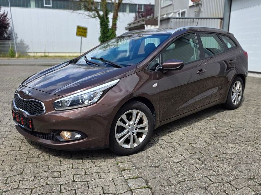 ceed Sportswagon