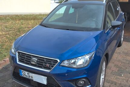 Seat Arona 68.600 km 15.250 &euro; Siersburg 66780