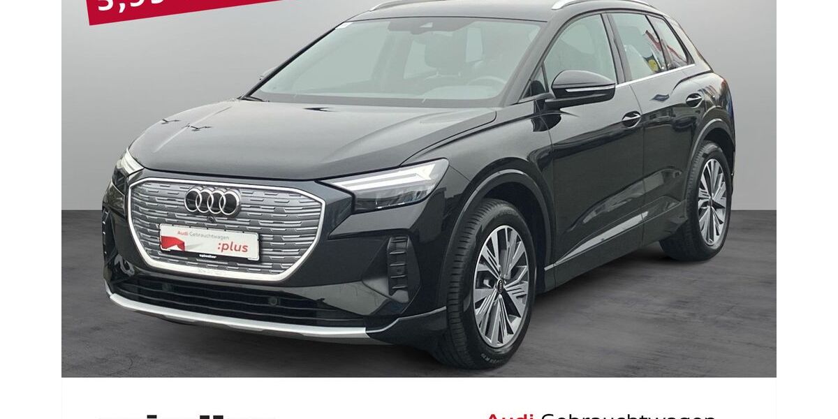 Audi Q4 e-tron 9.000 km 43.980 € Kitzingen 97318