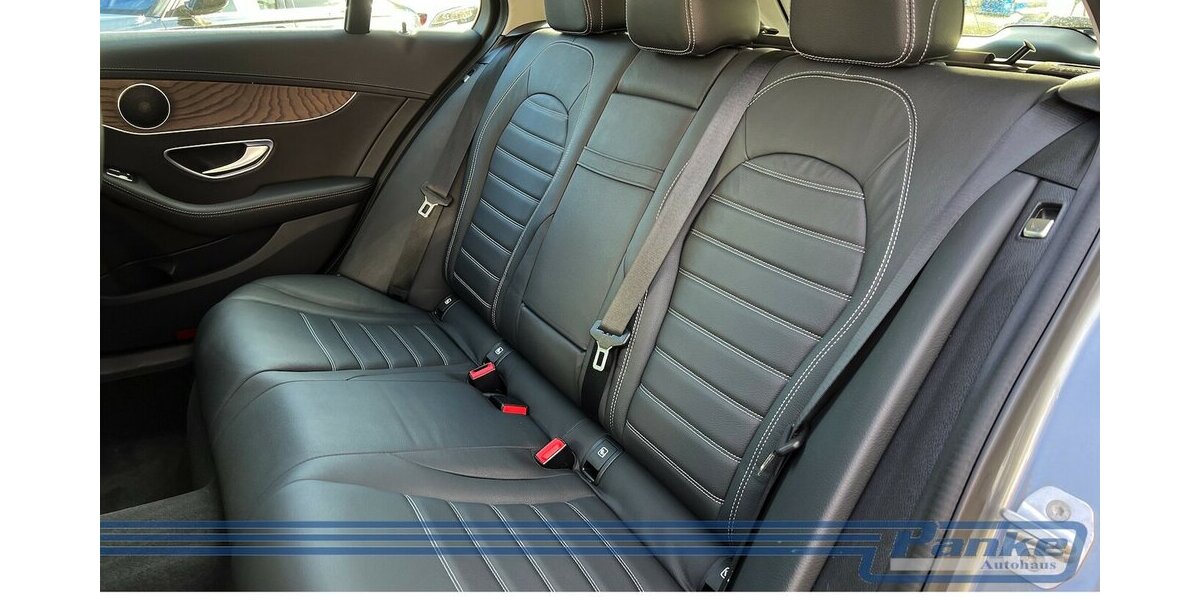 Mercedes-Benz C 250 C -Klasse*LED*Navi*R+F-Cam*Leder*Belüftete 87.057 km 19.980 € Berlin 13187