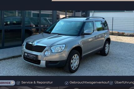 Skoda Yeti 85.000 km 8.900 &euro; Schwabmünchen 86830