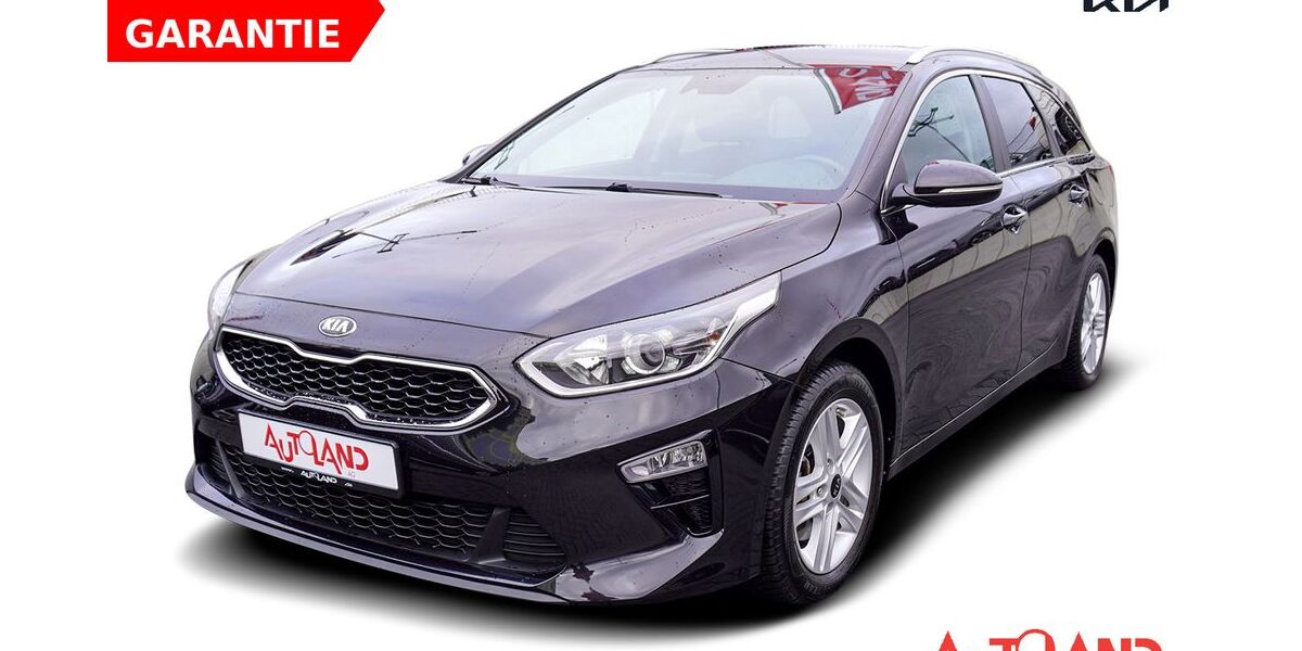 Kia ceed Sportswagon 67.281 km 16.490 &euro; Berlin 12683