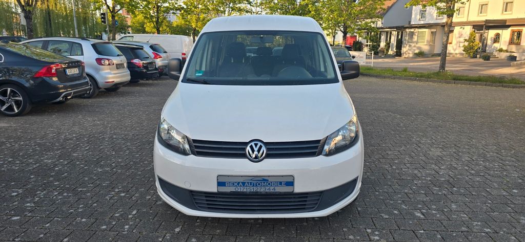 VW Caddy 158.000 km 6.990 &euro; Aalen 73433