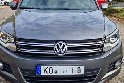 VW Tiguan 135.000 km 9.550 € Koblenz 56075