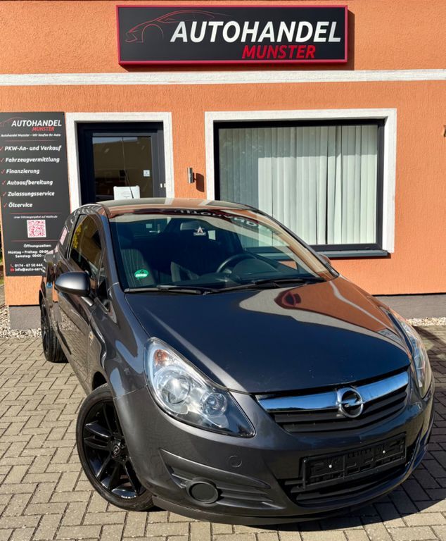 Corsa