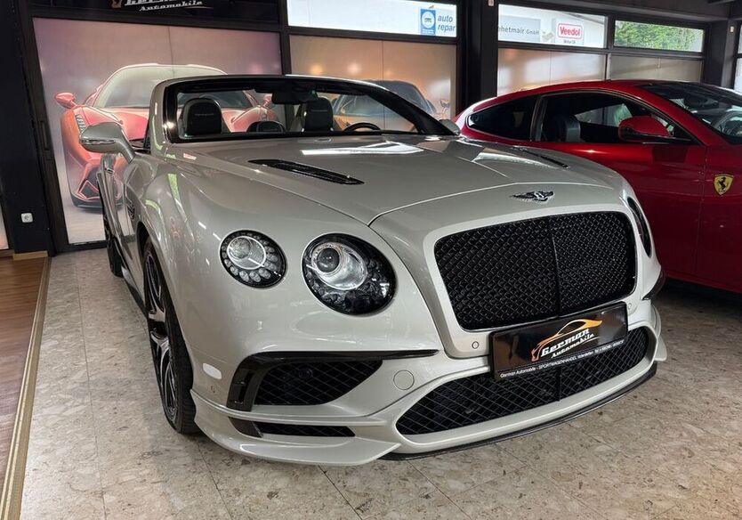 Continental Supersports