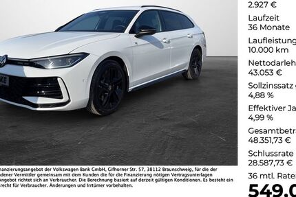 VW Passat Variant 1.999 km 45.980 &euro; Vechta 49377