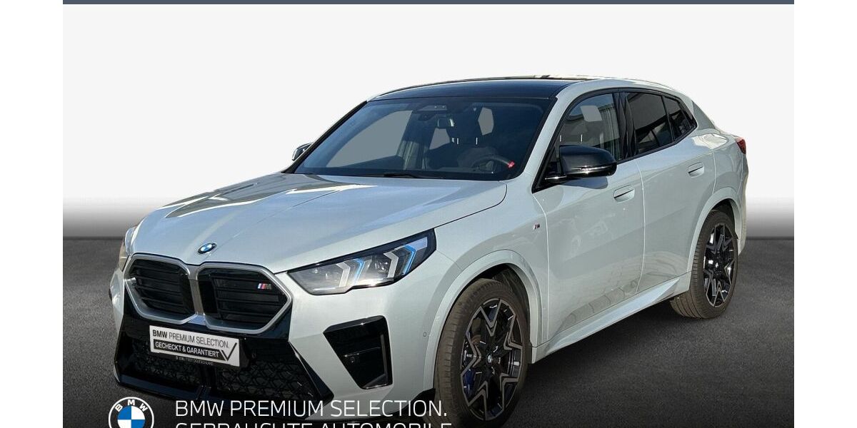 BMW X2 14.898 km 51.190 &euro; Zwingenberg 64673