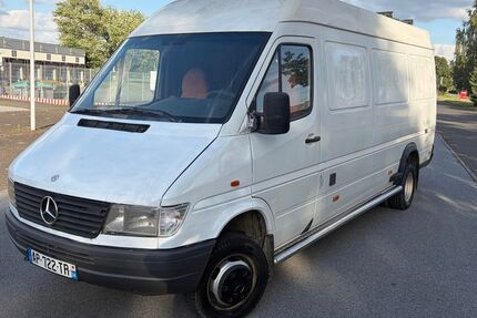 Mercedes-Benz Sprinter 235.000 km 6.500 &euro; Oelde 59302