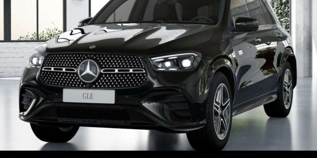 Mercedes-Benz GLE 350 9.900 km 90.900 &euro; Nürnberg 90402
