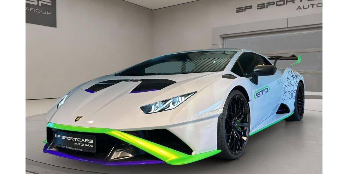 Lamborghini Huracán 3.600 km 340.000 &euro; Unterföhring bei München 85774