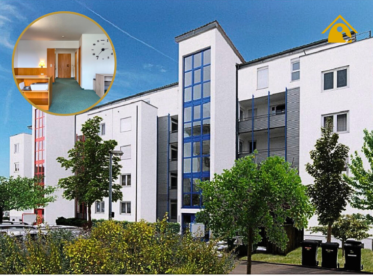 Wohnung zum Kaufen in Künzelsau 140.000 € 40.92 m²