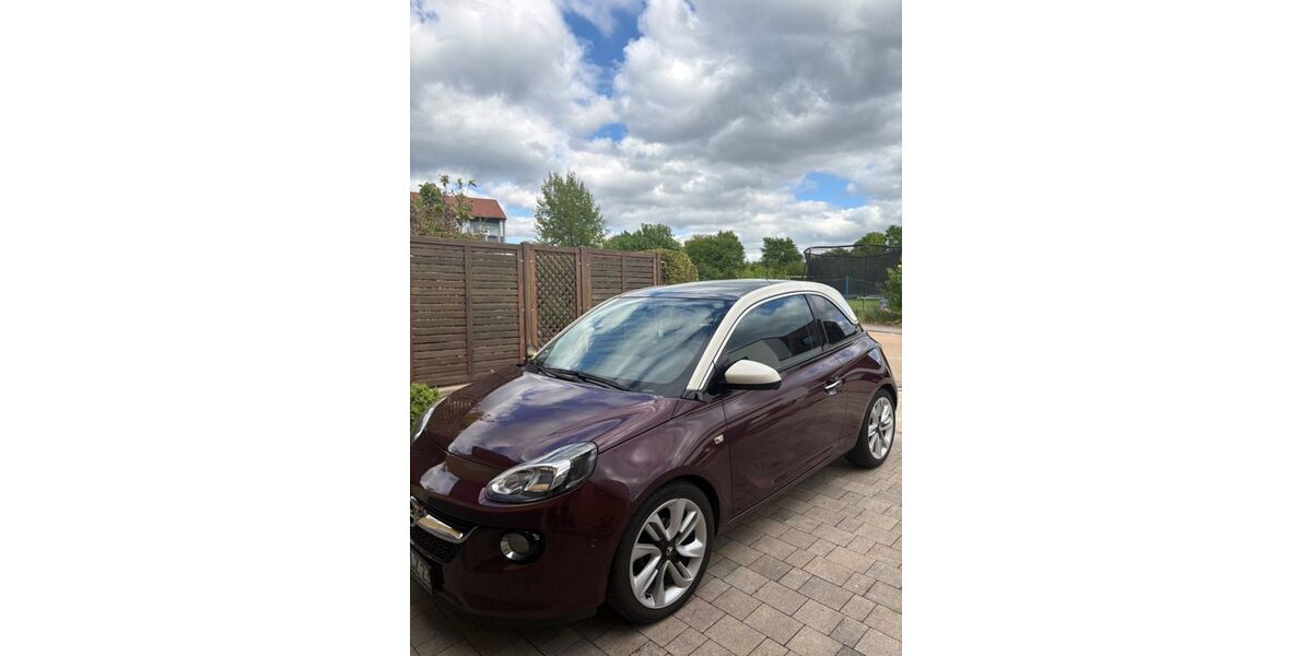Opel Adam 110.000 km 7.900 &euro; Vohenstrauß 92648