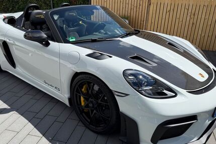 Porsche Boxster 1.250 km 169.718 &euro; Nidderau 61130