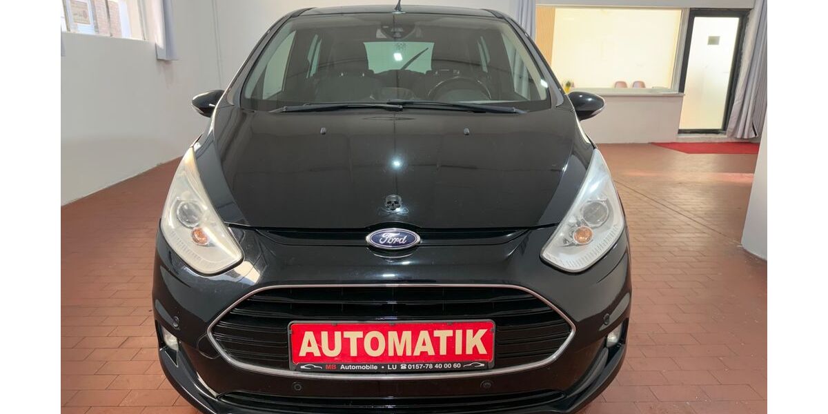 Ford B-Max 63.000 km 11.490 &euro; Ludwigshafen am Rhein 67059