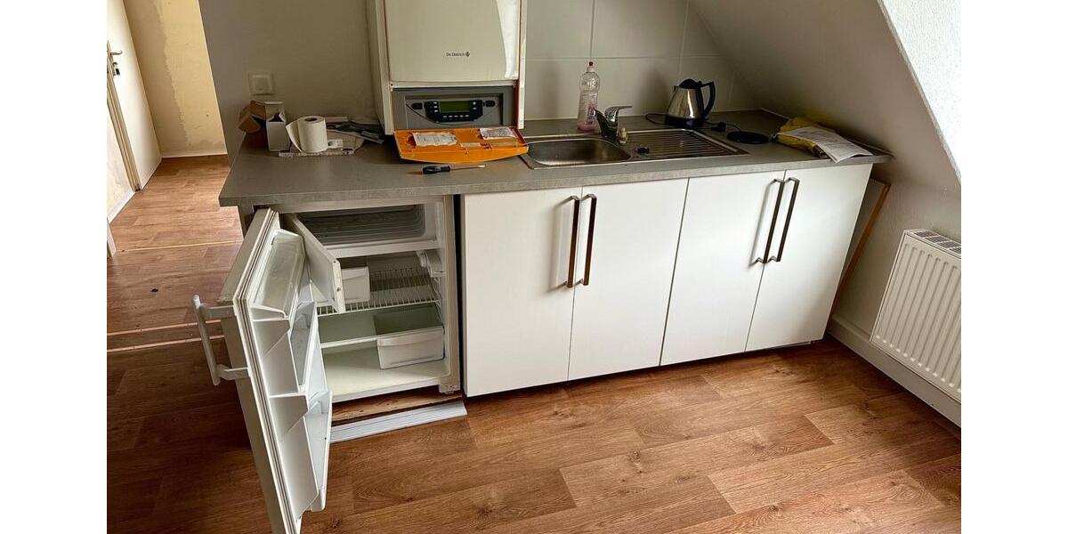 Dachgeschoßwohnung Sitzendorf - 2 Zimmer, 54 m&sup2;, 350&euro; | Angebot:25992453