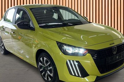 Peugeot 208 11.781 km 15.980 &euro; Dresden 01328