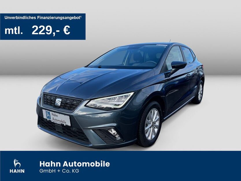Seat Ibiza 35.839 km 17.270 € Weinstadt-Endersbach 71384