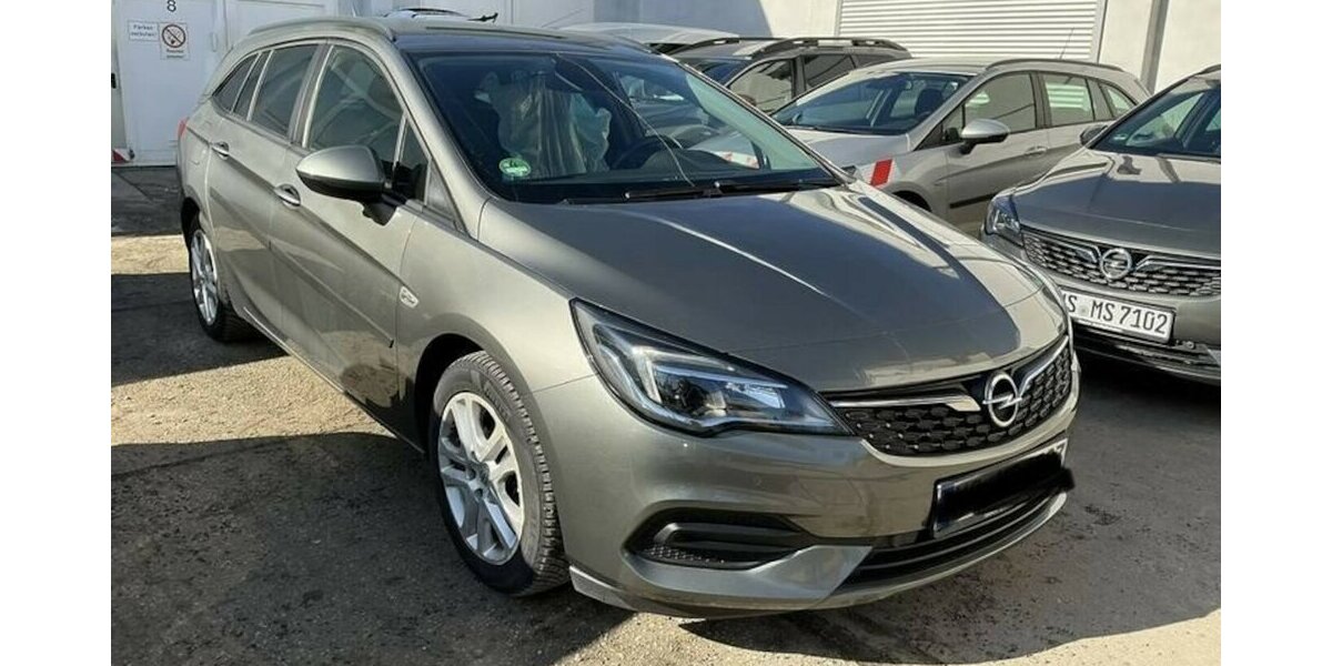 Opel Astra Klima Navi Temp CarPl AHK ServNeu GARANTIE 100.000 km 10.500 &euro; Erftstadt 50374