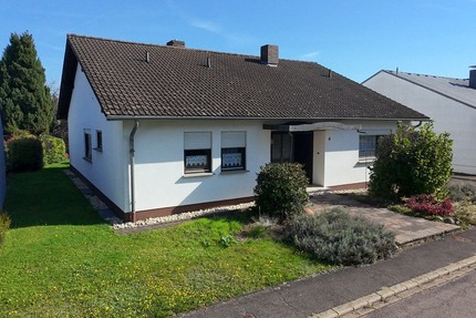 Ihr Bungalow in Konz Ich biete Ihnen Raum, Ruhe und Mosel-Charme 4 zimmer