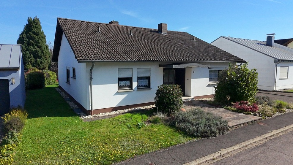 Ihr Bungalow in Konz Ich biete Ihnen Raum, Ruhe und Mosel-Charme 4 zimmer