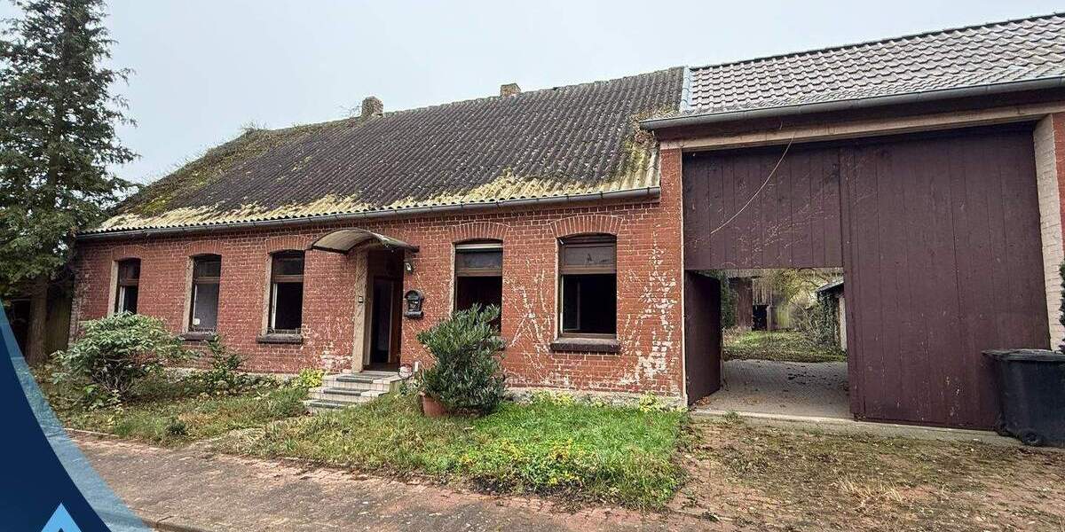 Einfamilienhaus Kalbe (Milde) Jemmeritz - 5 Zimmer, 95 m&sup2;, 39.000&euro; | Angebot:25739471