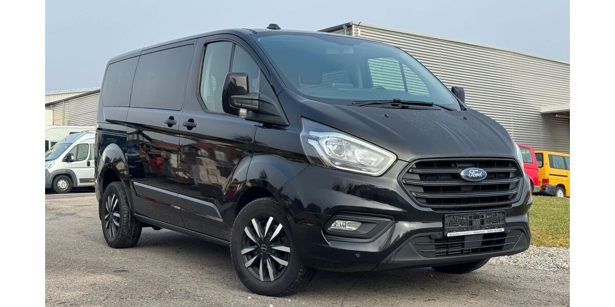 Ford Transit Custom 160.720 km 24.999 &euro; Haigerloch 72401