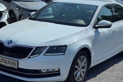 Skoda Octavia 110.000 km 9.780 &euro; Dresden 01309