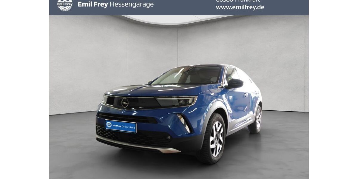 Opel Mokka 19.593 km 17.450 &euro; Frankfurt 60386