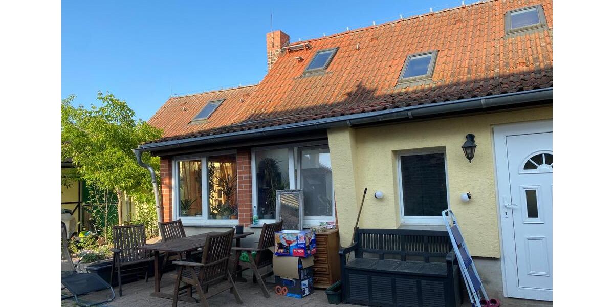 Einfamilienhaus Annaburg - 4 Zimmer, 120 m&sup2;, 850&euro; | Angebot:25442005