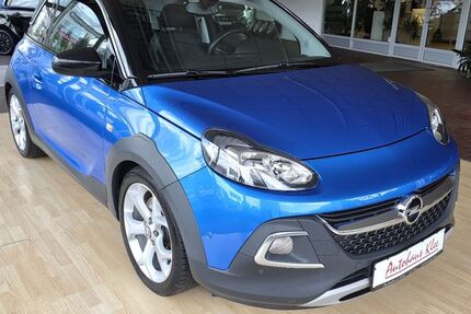 Opel Adam 75.000 km 11.900 &euro; Frankenberg/Eder 35066