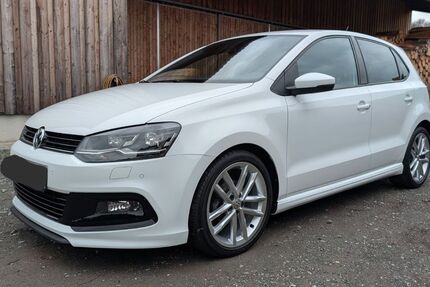 VW Polo 49.500 km 11.900 &euro; Grub am Forst 96271