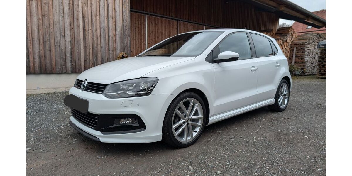VW Polo 49.500 km 11.900 &euro; Grub am Forst 96271