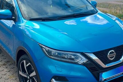 Nissan Qashqai 48.000 km 15.999 &euro; Brieselang 14656