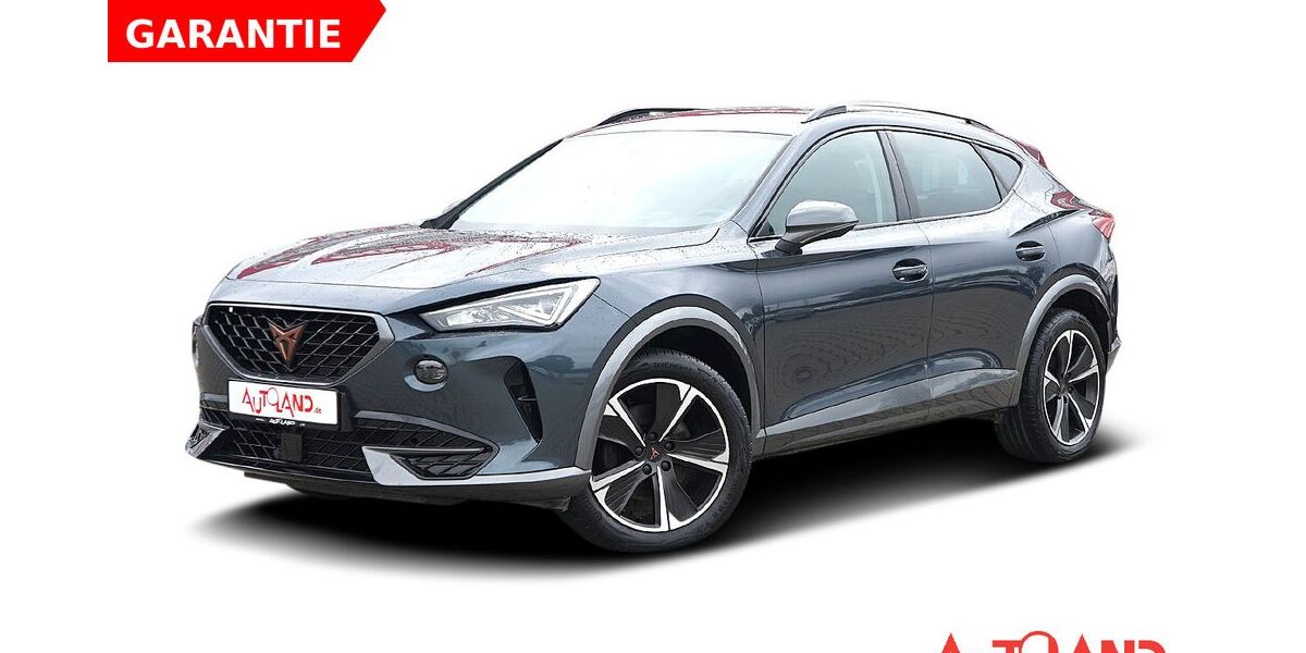 Cupra Formentor 71.823 km 23.990 &euro; Senftenberg 01968