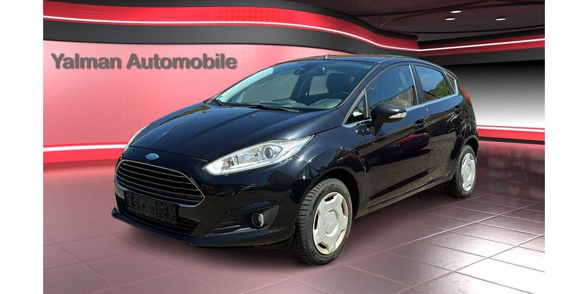 Ford Fiesta 144.000 km 2.890 &euro; Nusplingen 72362