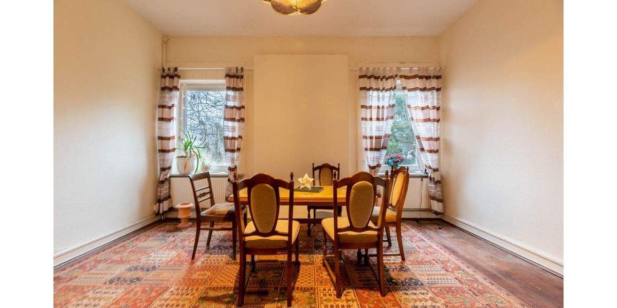 Reet, Raum & reichlich Ideen - sanierungsbedürftiges Denkmal bereit für Ihre Handschrift! 9 zimmer