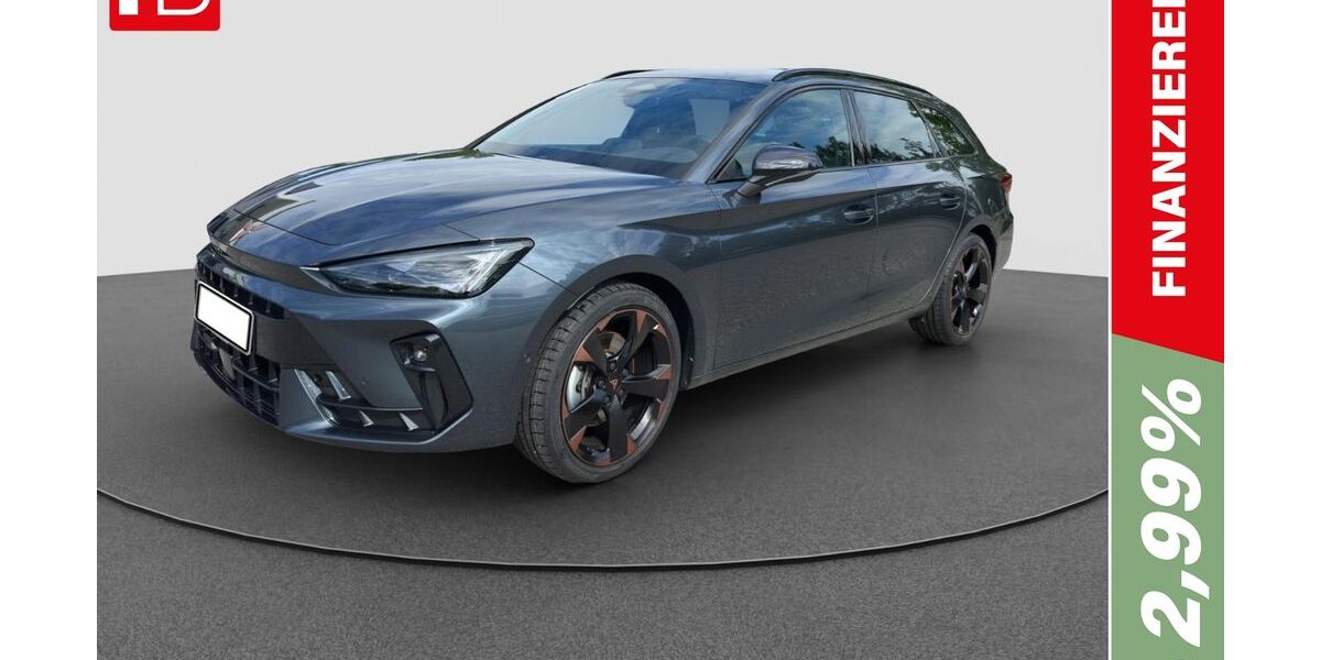 Cupra Leon 5.430 km 39.950 &euro; Ingolstadt 85053