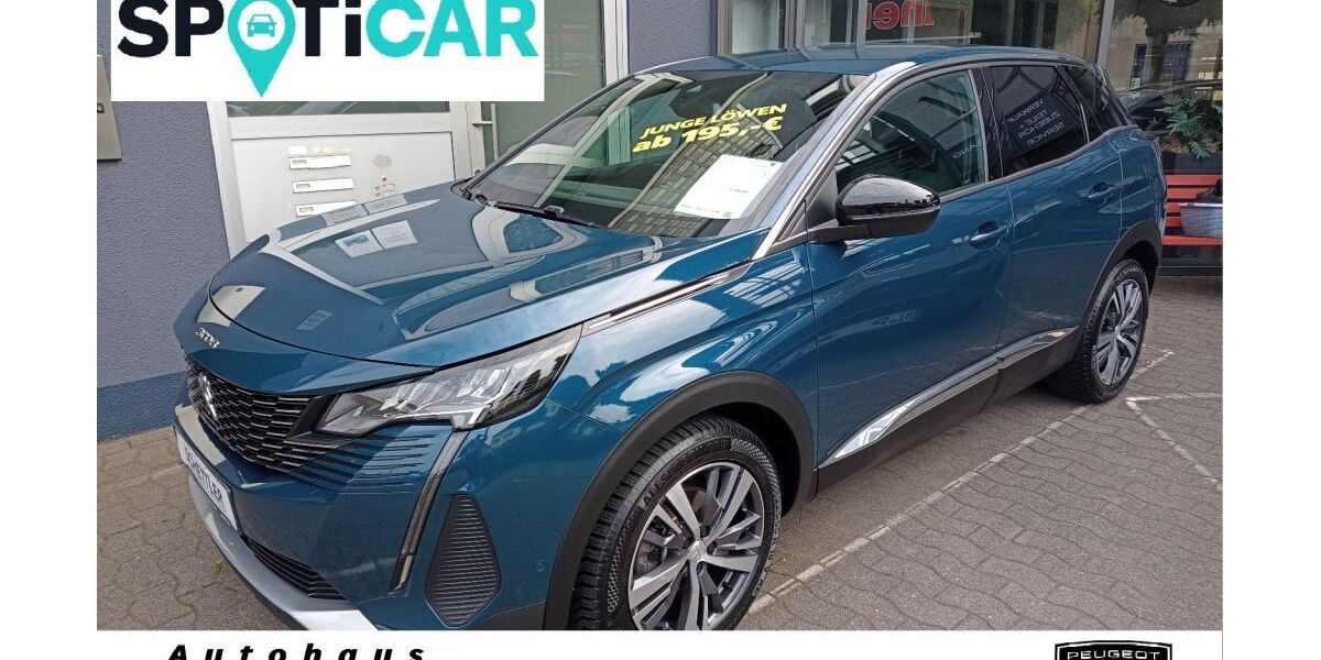 Peugeot 3008 23.875 km 22.890 &euro; Bielefeld 33602
